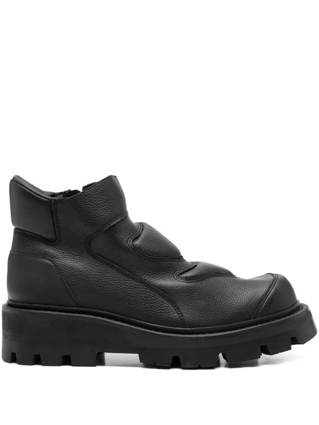  Gmbh Botas Aeon Con Relieve - Negro 