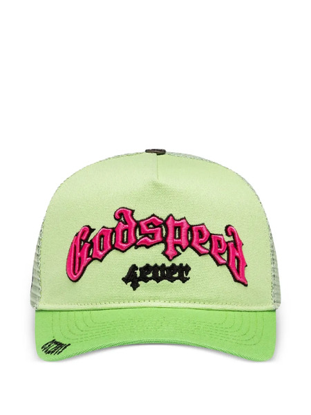  Godspeed Gorra Forever - Verde 