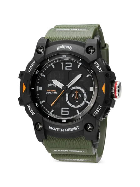  Godspeed Reloj Sc - Negro 