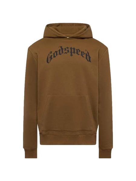  Godspeed Sudadera Manifest Con Capucha - Marrón 