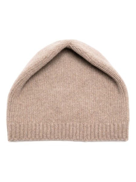  Goen.j Gorro De Punto - Marrón 