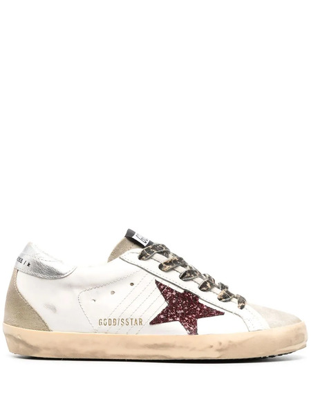  Golden Goose Botas Forma Con Plataforma De 110mm - Blanco 