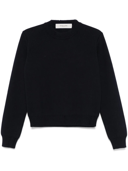  Golden Goose Jersey Dani - Azul 