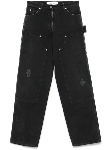  Golden Goose Vaqueros Marley - Negro 