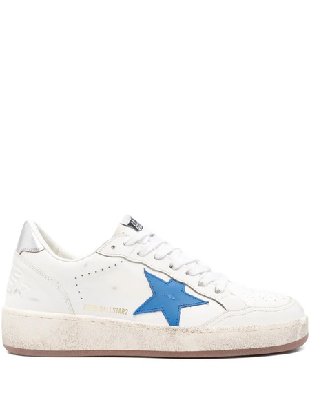  Golden Goose Zapatillas Ball Star 2 - Blanco 