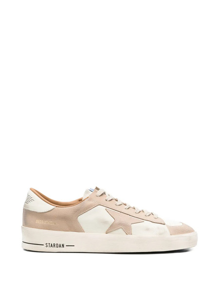  Golden Goose Zapatillas Stardan Con Detalle De Estrella - Neutro 