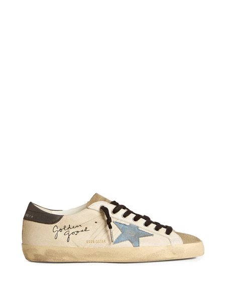  Golden Goose Zapatillas Super-star - Blanco 