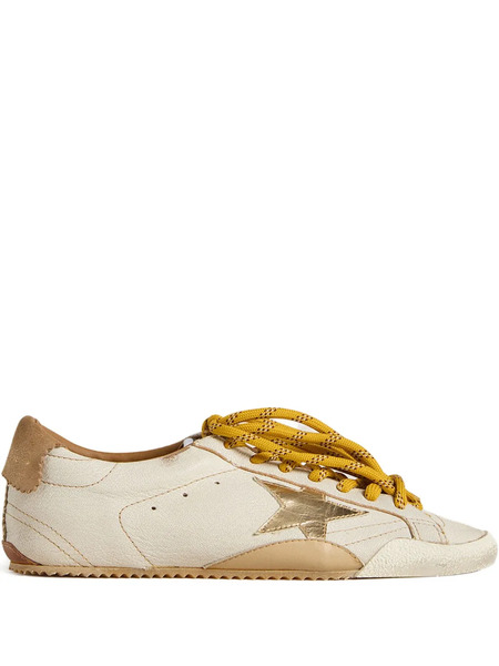  Golden Goose Zapatillas True Star De Ante - Neutro 