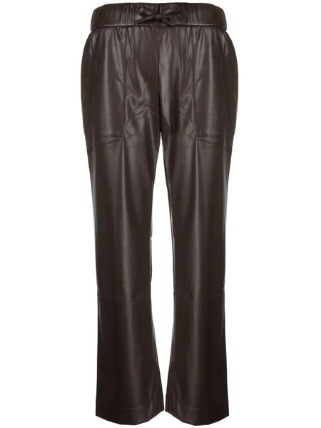  Goodious Pantalones Capri - Azul 