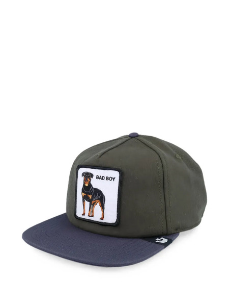  Goorin Bros Gorra Bad Boy - Verde 