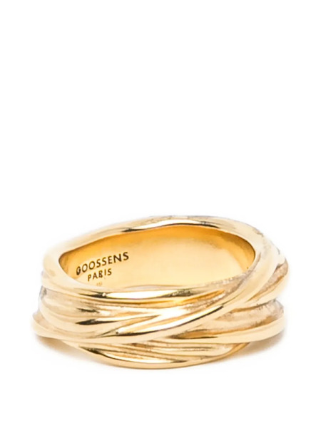  Goossens Anillo Ariane - Dorado 