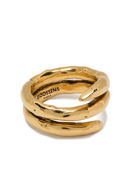  Goossens Anillo Lutece - Dorado 