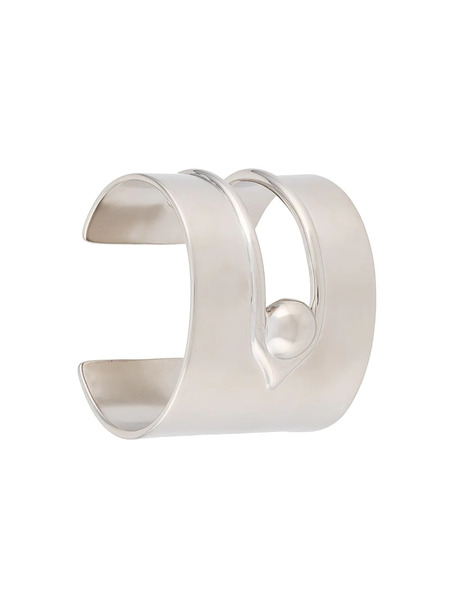  Goossens Brazalete Boucle - Plateado 
