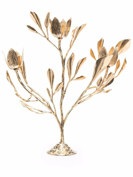  Goossens Candelabro Foliage - Dorado 