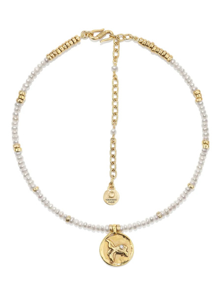  Goossens Collar Astro Pisces - Dorado 