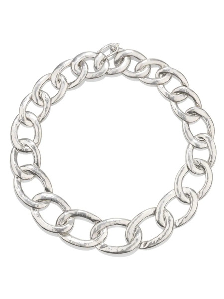  Goossens Collar De Cadena Lhassa - Plateado 