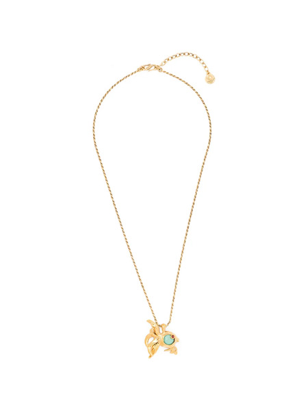  Goossens Collar Fish Lagune - Dorado 
