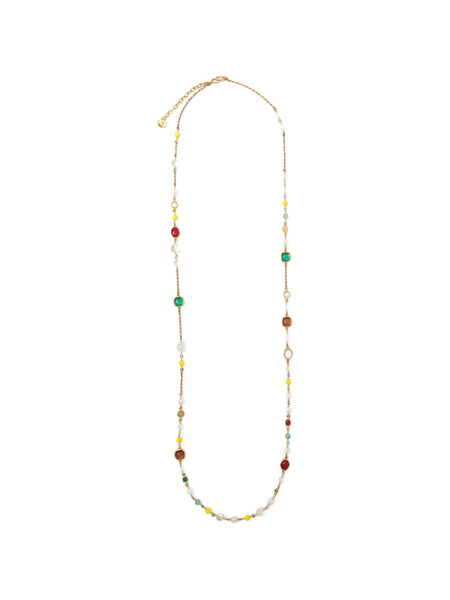  Goossens Collar Sautoir - Dorado 