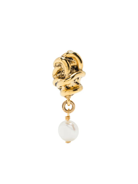  Goossens Pendientes Riviera - Dorado 