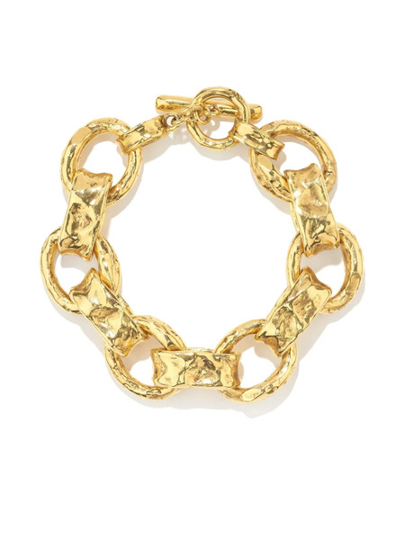  Goossens Pulsera De Cadena Lutèce - Dorado 