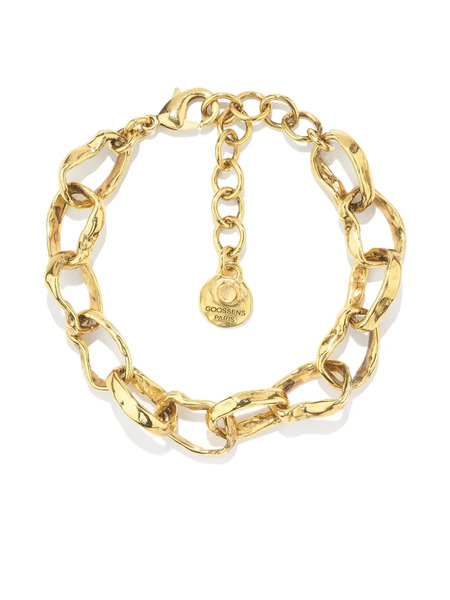  Goossens Pulsera De Cadena Lutèce - Dorado 