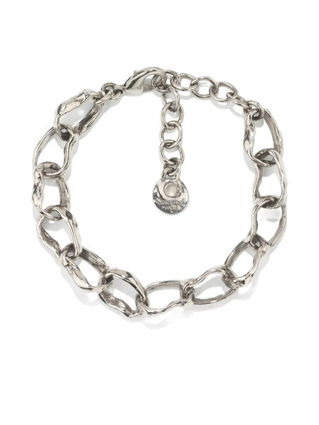  Goossens Pulsera De Cadena Lutèce - Plateado 