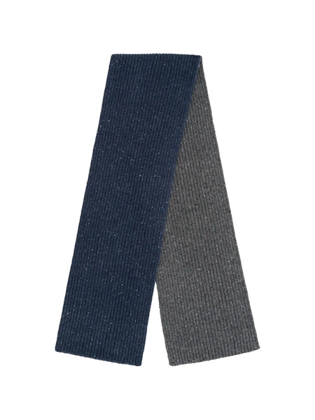  Gosha Rubchinskiy Bufanda De Canalé - Azul 