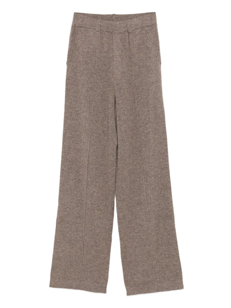  Gotha Pantalones Con Bolsillo Lateral - Marrón 