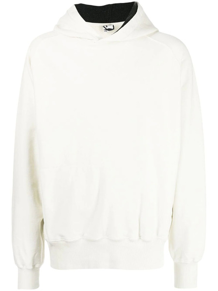  Gr10k Sudadera Compass Con Capucha - Blanco 