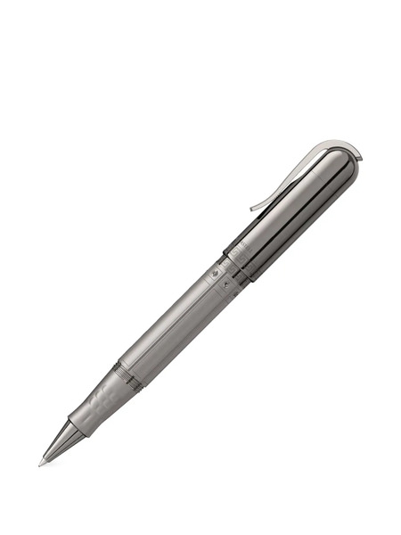  Graf Von Faber-castell Bolígrafo Pen Of The Year 2020 Grabado - Gris 