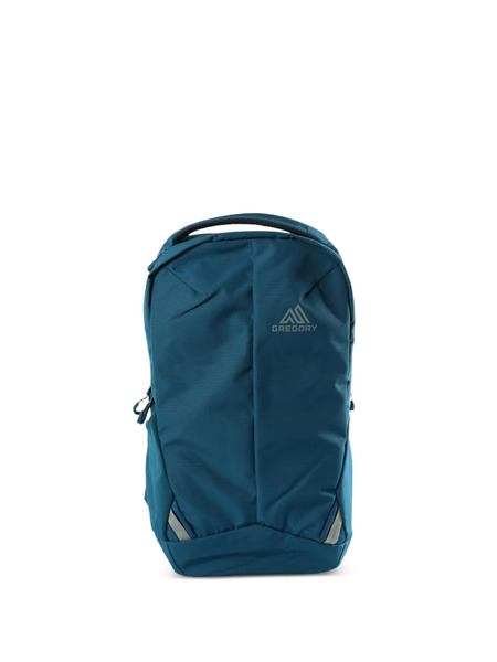  Gregory Mochila Rhune 22 Con Logo Estampado - Azul 
