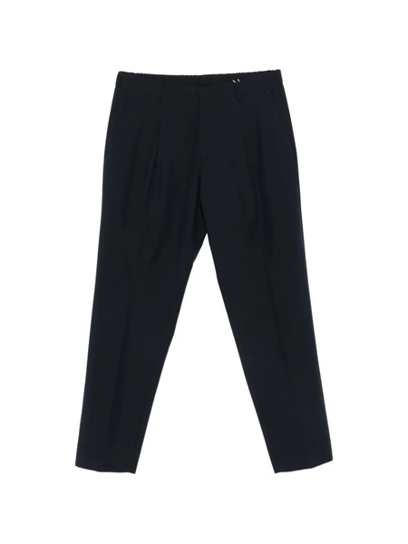  Greyed Pantalones Plisados - Azul 