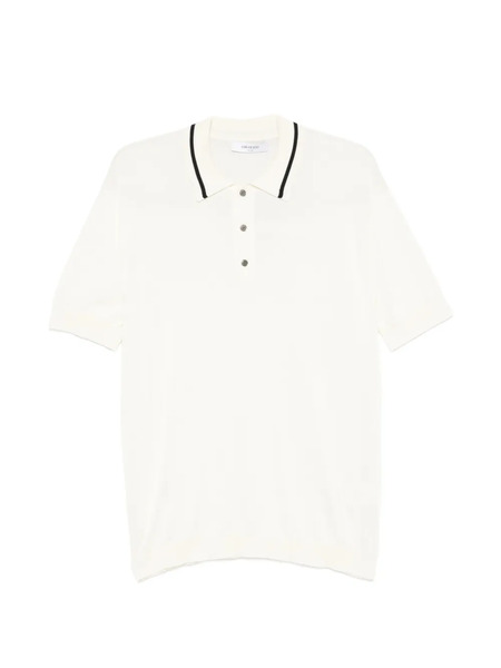  Greyed Polo Con Botones - Neutro 