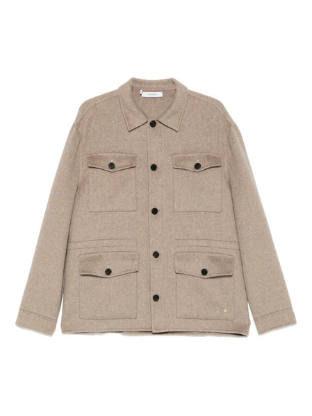  Greyed Sobrecamisa Con Botones - Neutro 