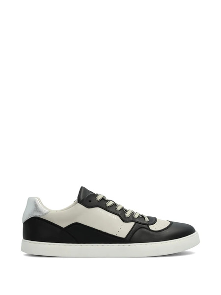  Groundies Zapatillas Con Paneles Perforados - Negro 
