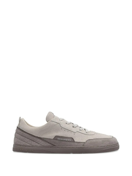  Groundies Zapatillas Con Paneles Perforados - Neutro 