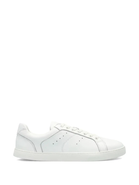  Groundies Zapatillas Con Perforaciones - Blanco 