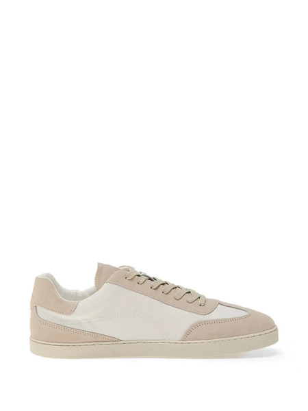  Groundies Zapatillas Panama Con Paneles - Neutro 