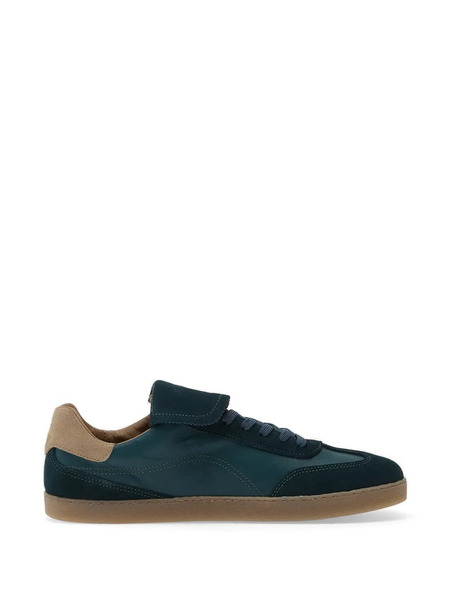  Grounds Zapatillas Con Paneles - Azul 