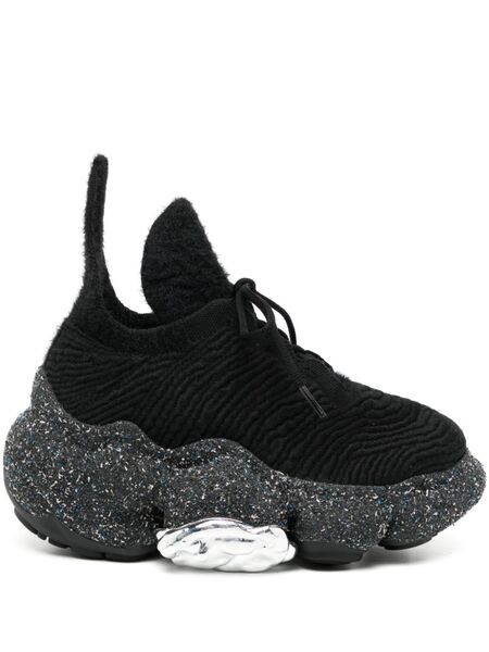  Grounds Zapatillas Moopie Breed Sprinkle - Negro 
