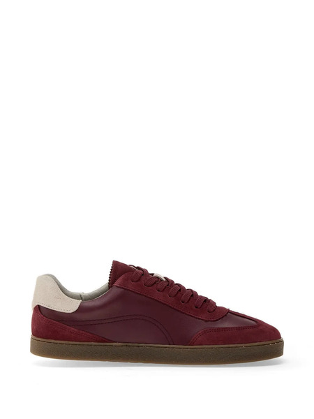  Grounds Zapatillas Panama - Rojo 