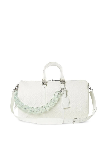  Guapi Saco Marinero Con Cadena En Relieve - Blanco 