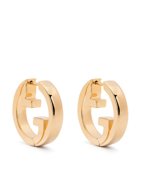  Gucci Aros Blondie - Dorado 