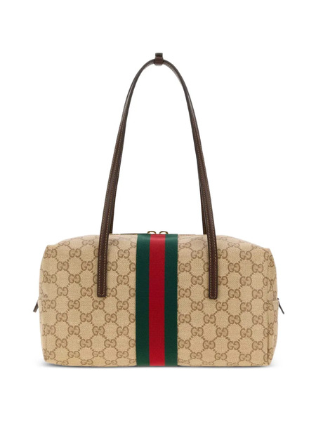  Gucci Bolso De Hombro Melrose Mediano - Neutro 