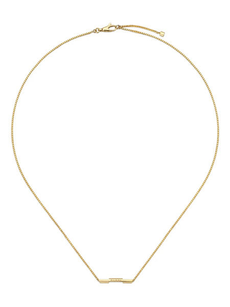  Gucci Collar L2l - Dorado 