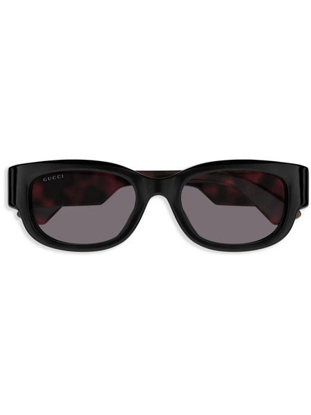  Gucci Eyewear Gafas De Sol Interlocking G - Negro 