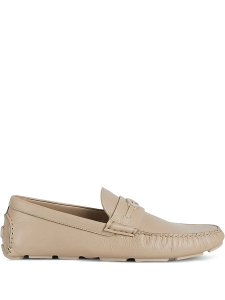  Gucci Mocasines Interlocking G - Neutro 