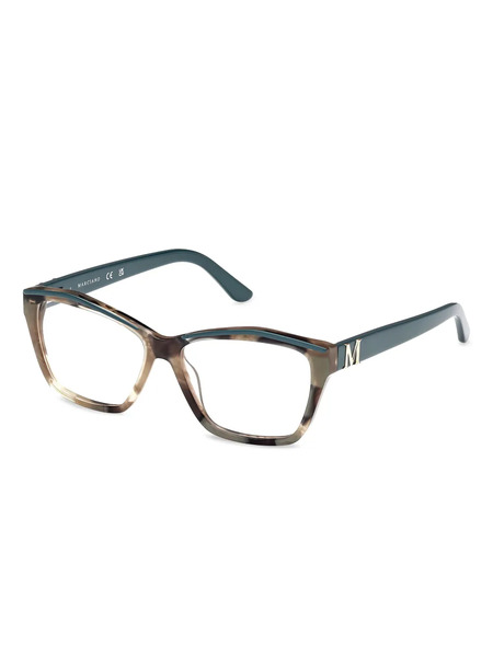  Guess Eyewear Gafas Con Efecto De Carey - Azul 