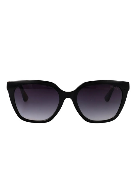  Guess Eyewear Gafas Con Montura Cuadrada Y Logo - Negro 