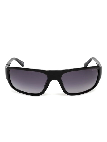  Guess Eyewear Gafas De Sol Con Montura Rectangular - Negro 